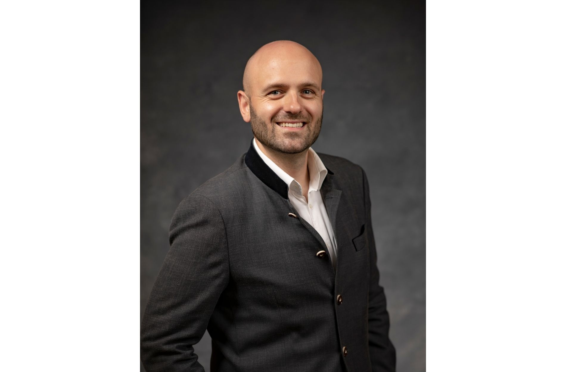 Alexander Raddatz-Bianco ist Leiter Kulinarik