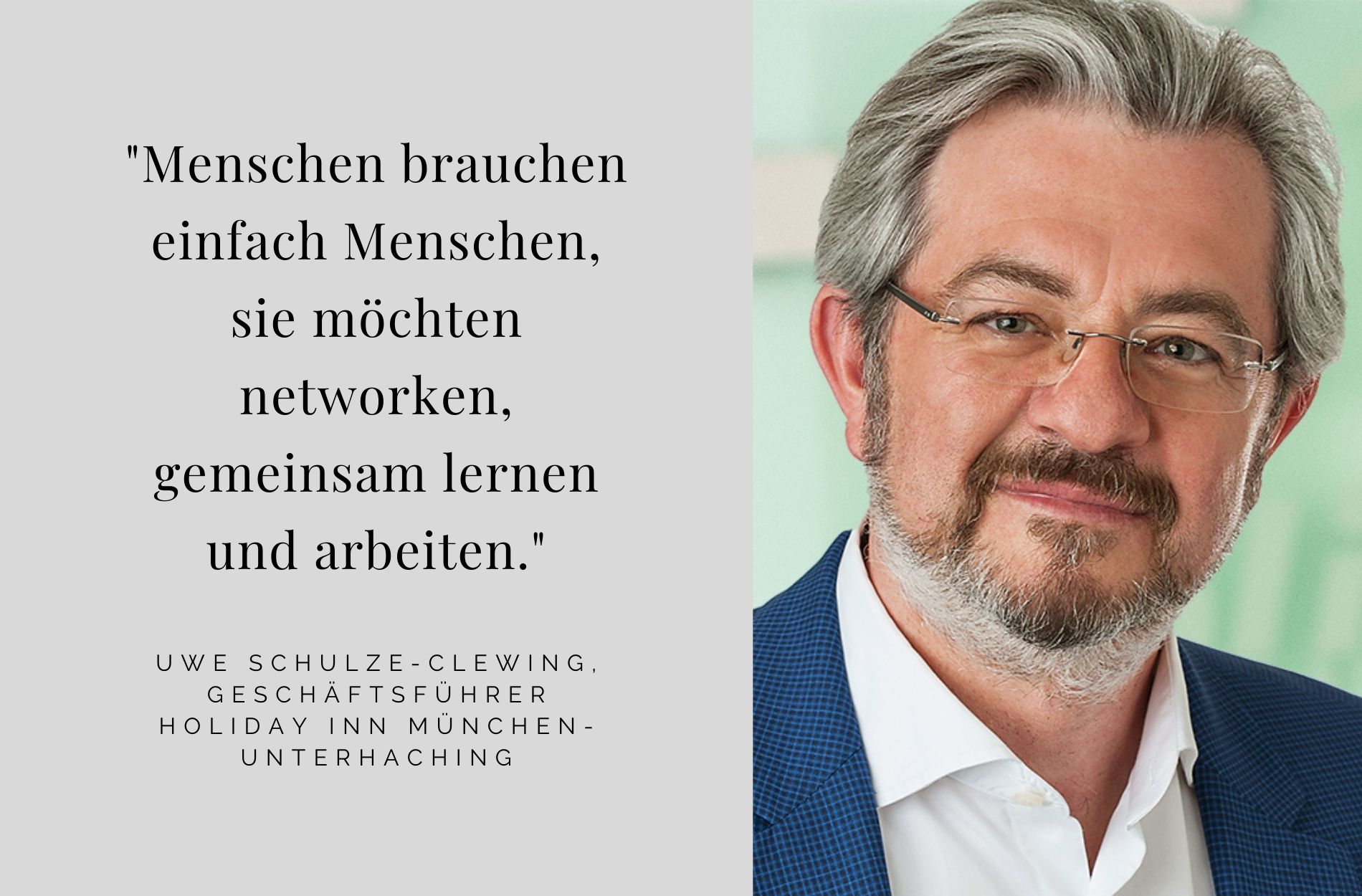 "Den Kunden ist ein 'echtes' Sicherheitsgefühl wichtig"
