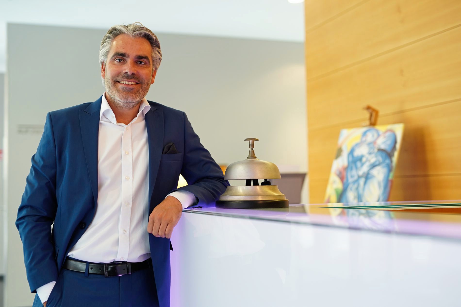 Marcus Fränkle gründet Beratungsfirma