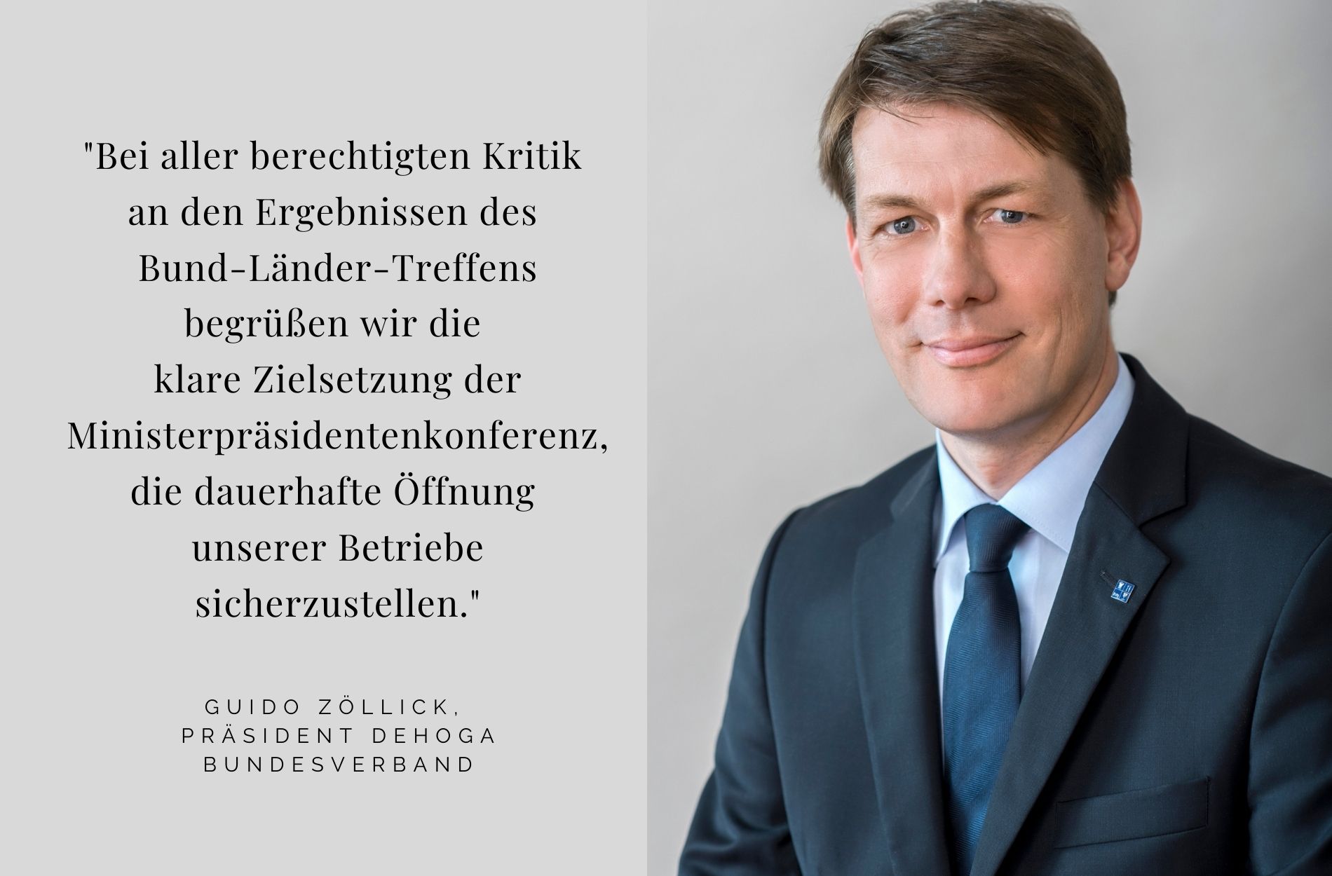 Corona-Beschlüsse stoßen auf geteiltes Echo im Gastgewerbe