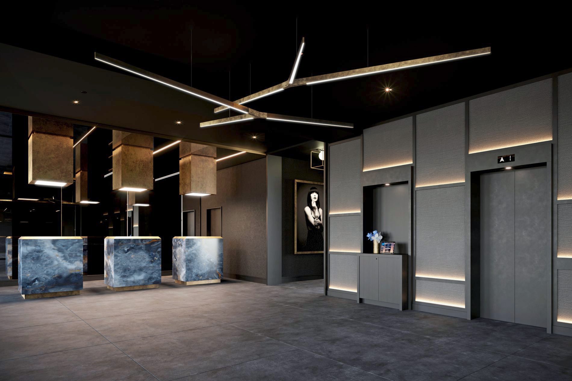 Amano East Side startet in Berlin