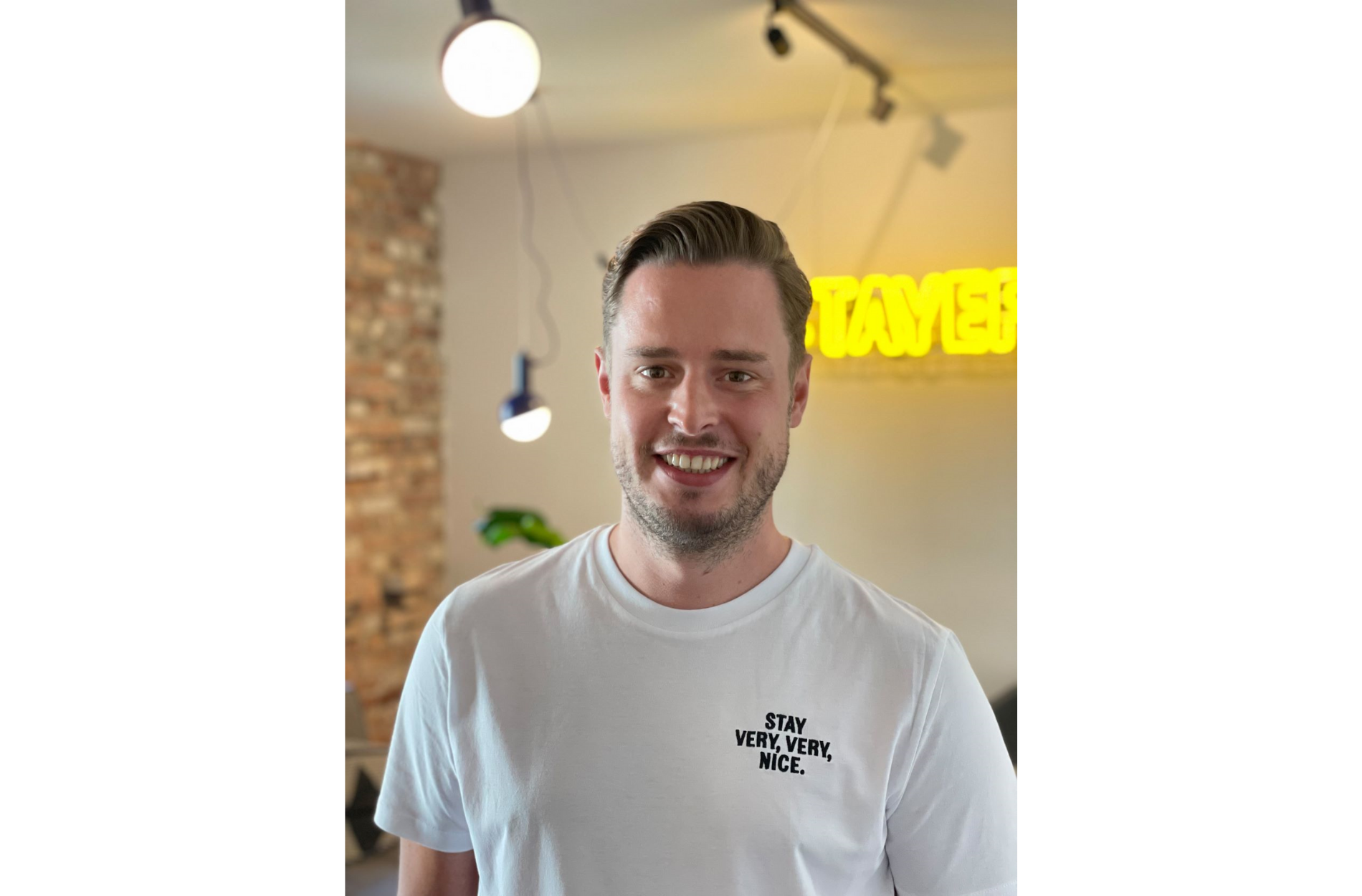 Jan Winterhoff ist neuer Head of Real Estate Expansion