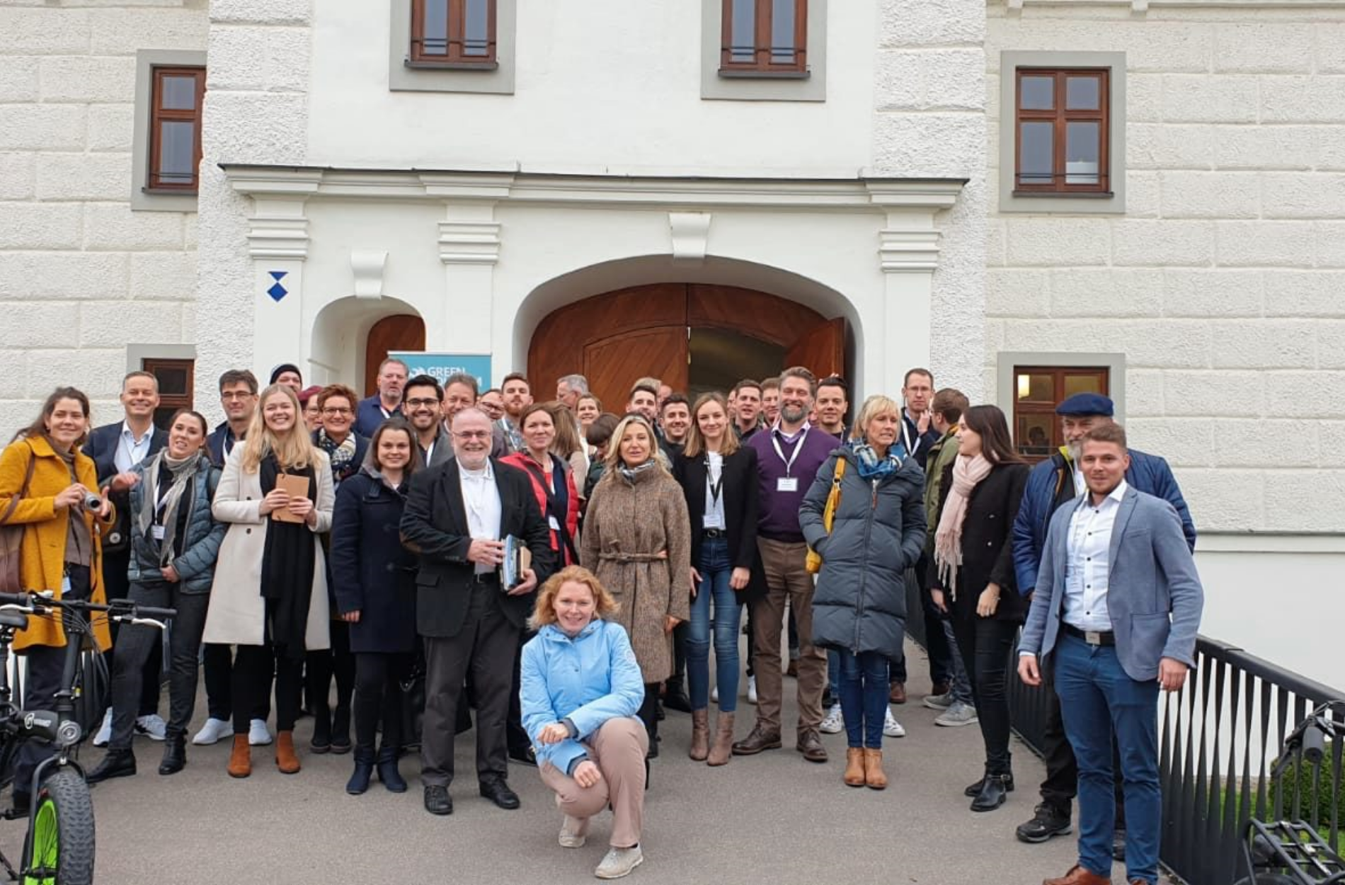 Green Tourism Camp als Live-Event