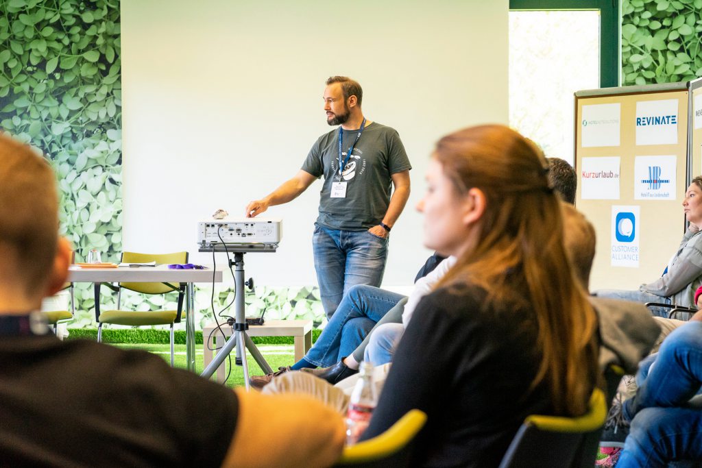 Hotelcamp 2021 wieder als Live-Event geplant