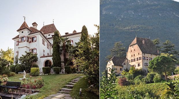 Zuwachs in Südtirol