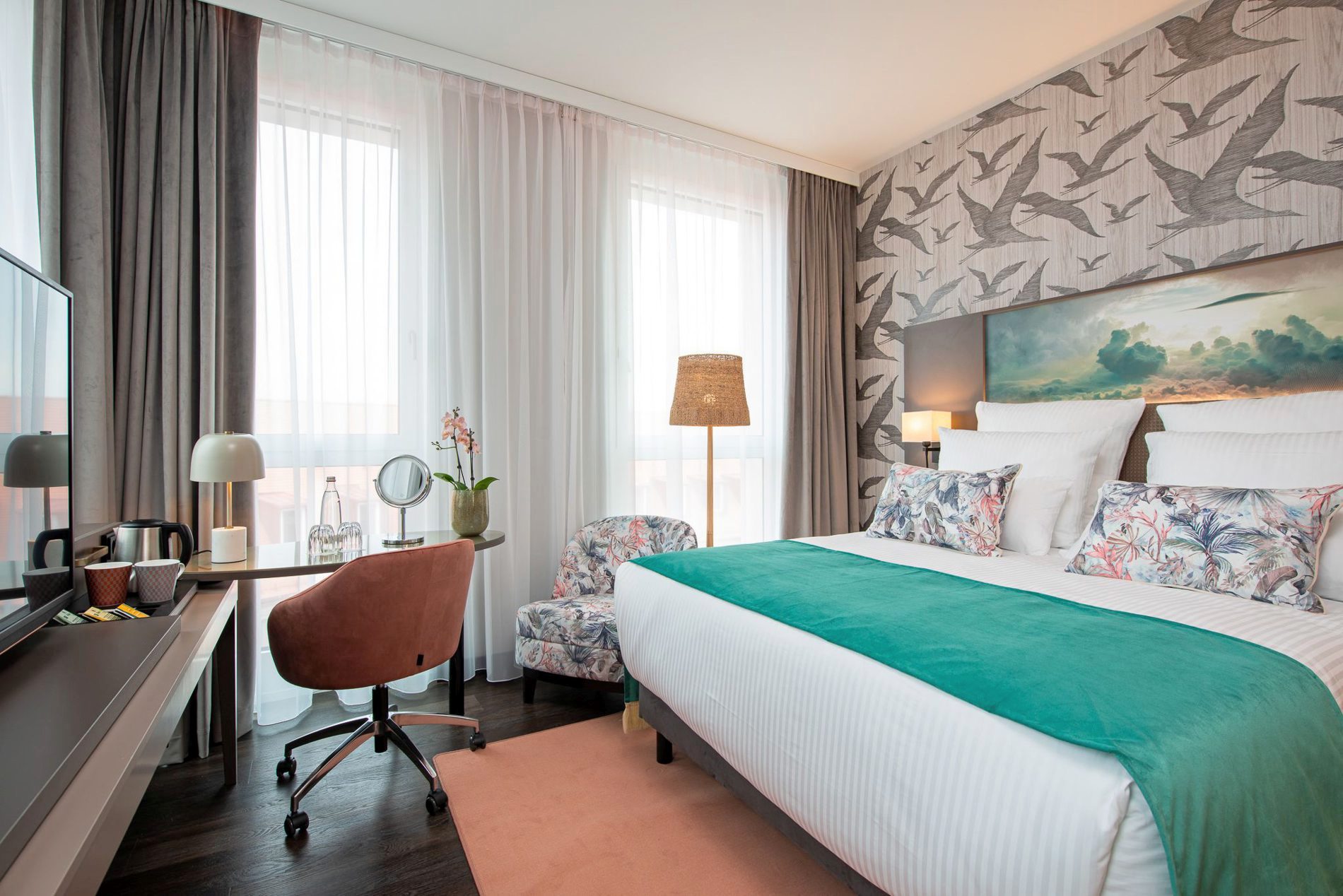 Neue Zimmerkategorie Leonettes europaweit buchbar