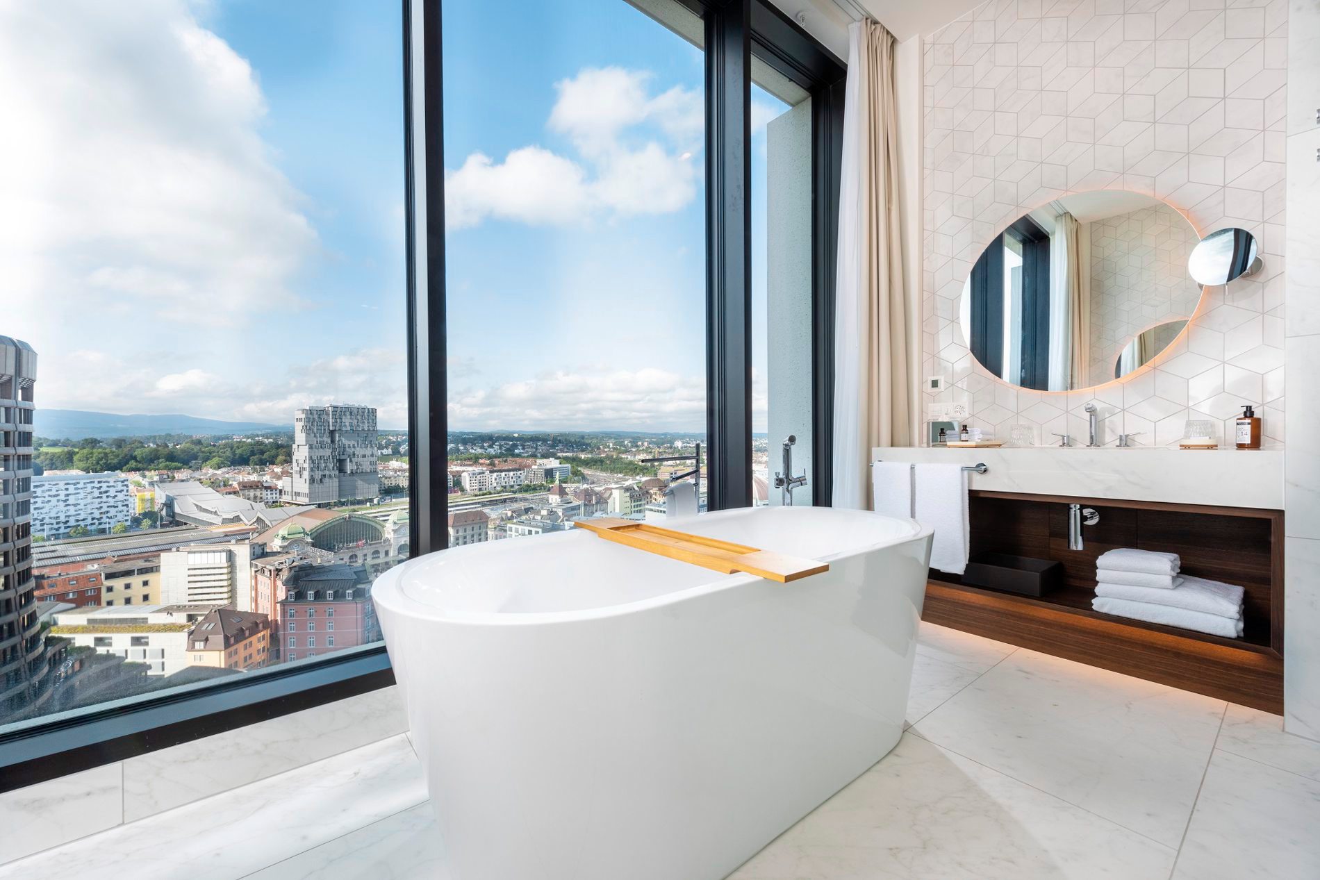 Mövenpick Hotel Basel eröffnet