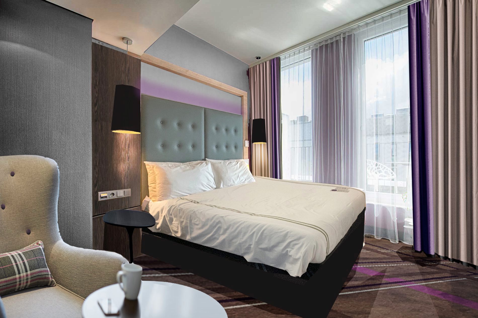 Eröffnung am Berliner Alexanderplatz in 2022 - Tophotel.de