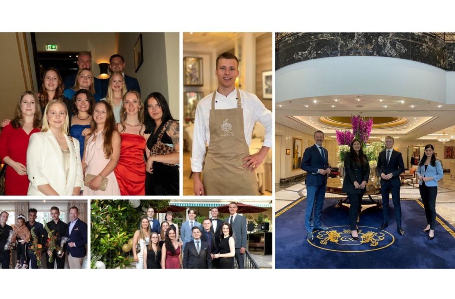 Auszubildende erzielen erfolgreiche Abschlüsse