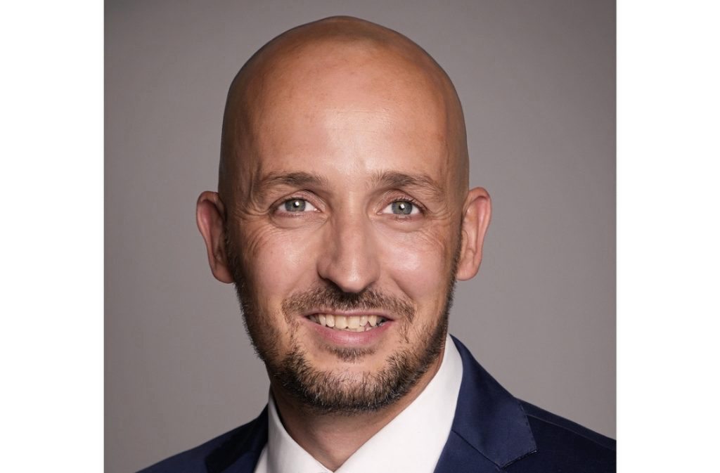 Andreas Schulz ist neuer Hoteldirektor