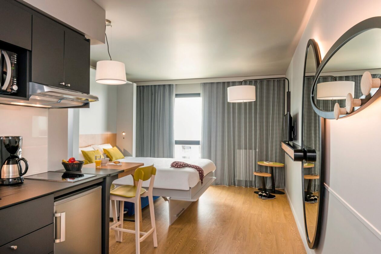 Adagio Access Stuttgart Airport Messe Parken www.tophotel.de