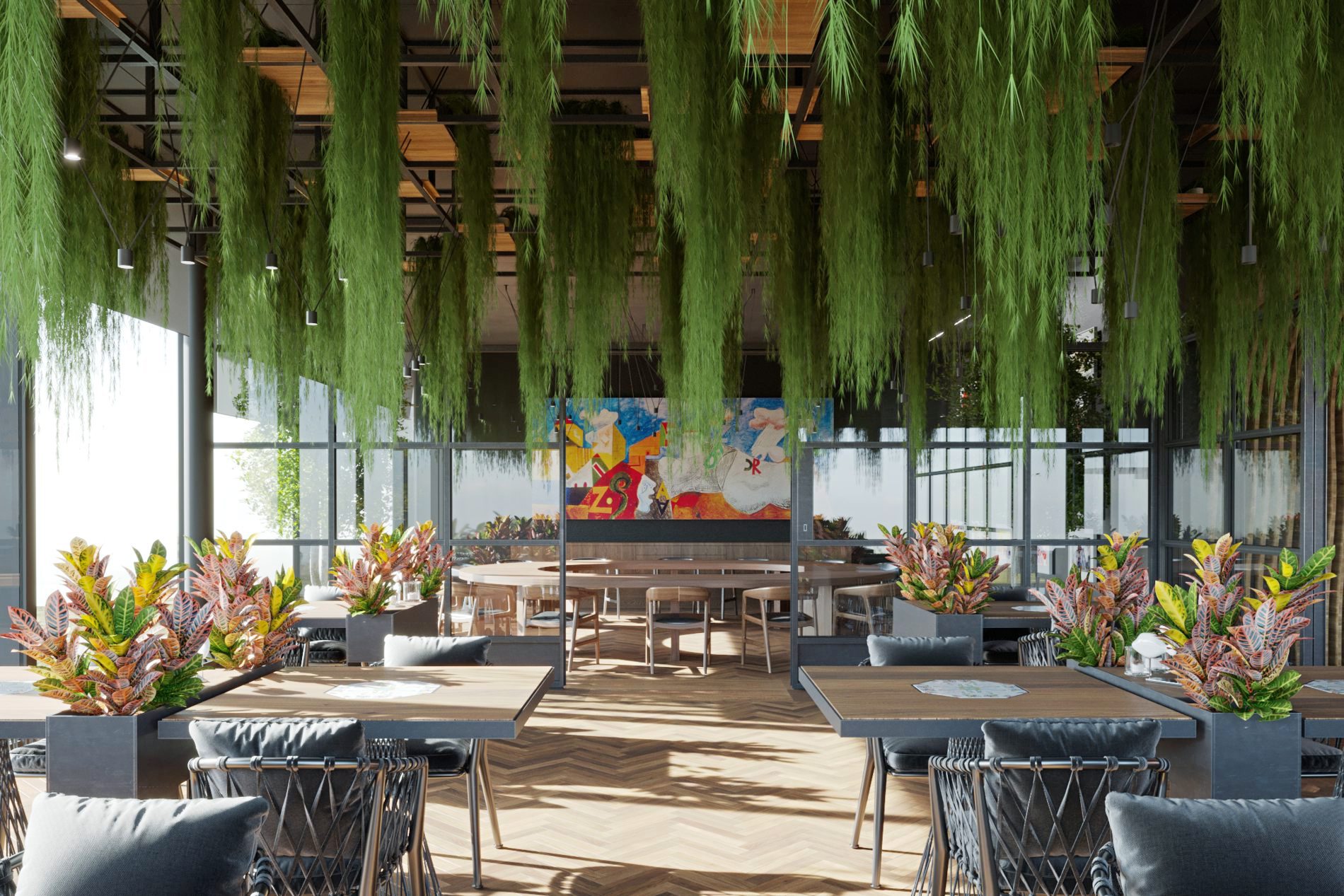 Neues Manna Resort eröffnet