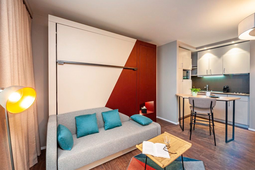 Adagio und Ibis Styles Zürich City Center eröffnet