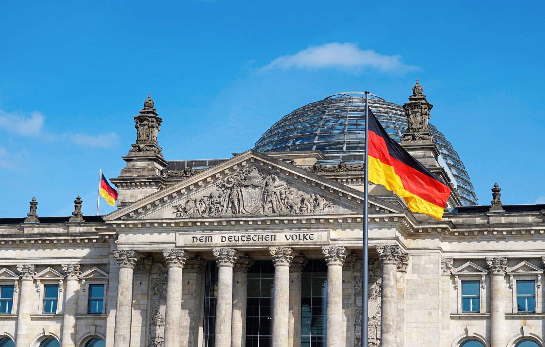 Partner wollen zügig verhandeln