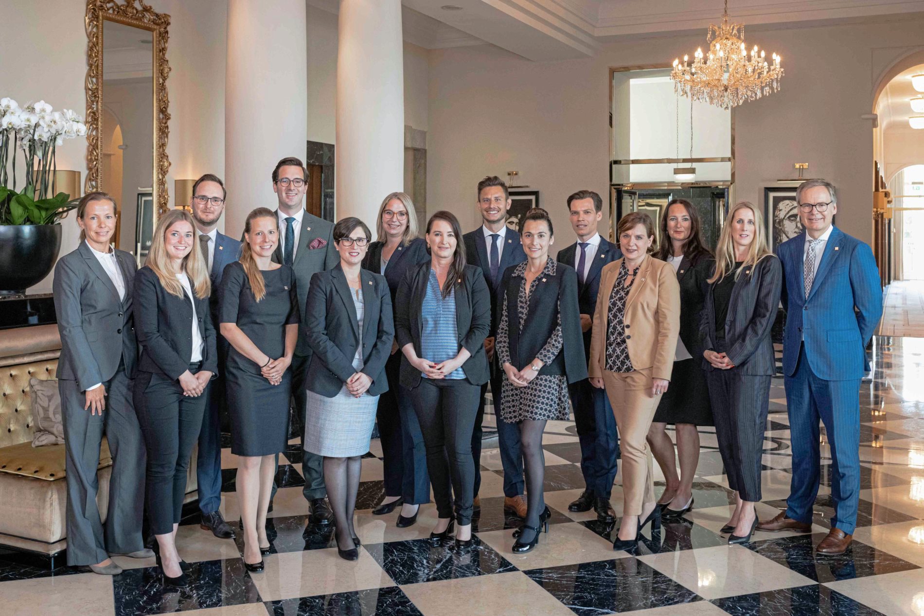 Althoff Hotels stellt Vertrieb um