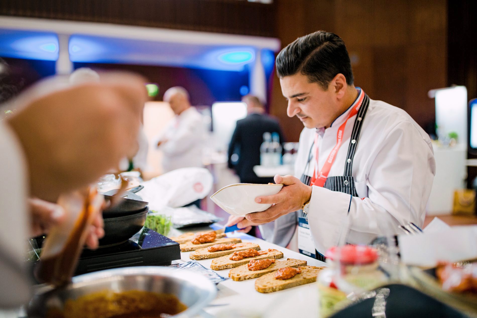 Gastro Vision Roadshow abgeschlossen