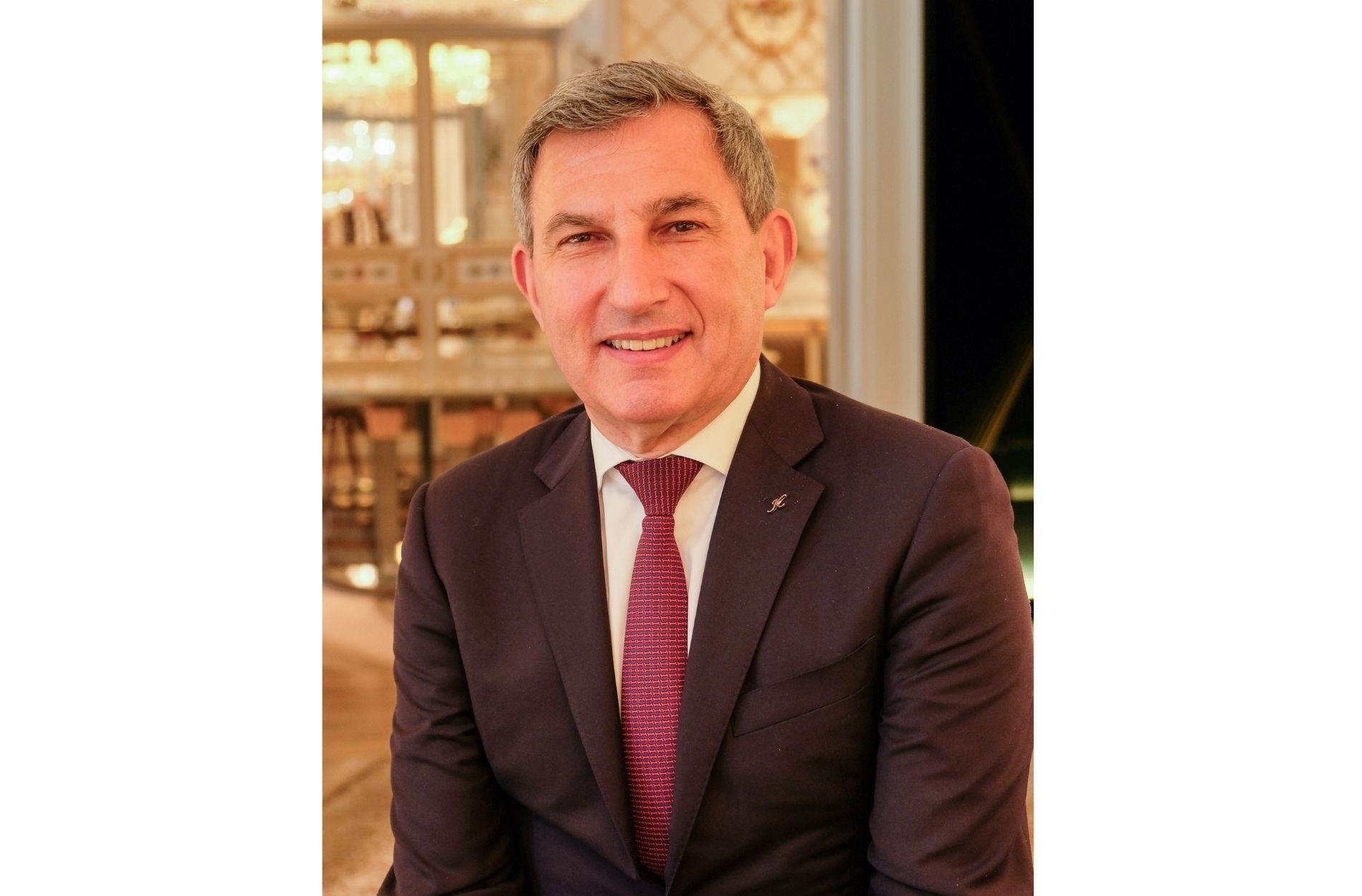 Isidoro Geretto als Chief Financial Officer bestätigt