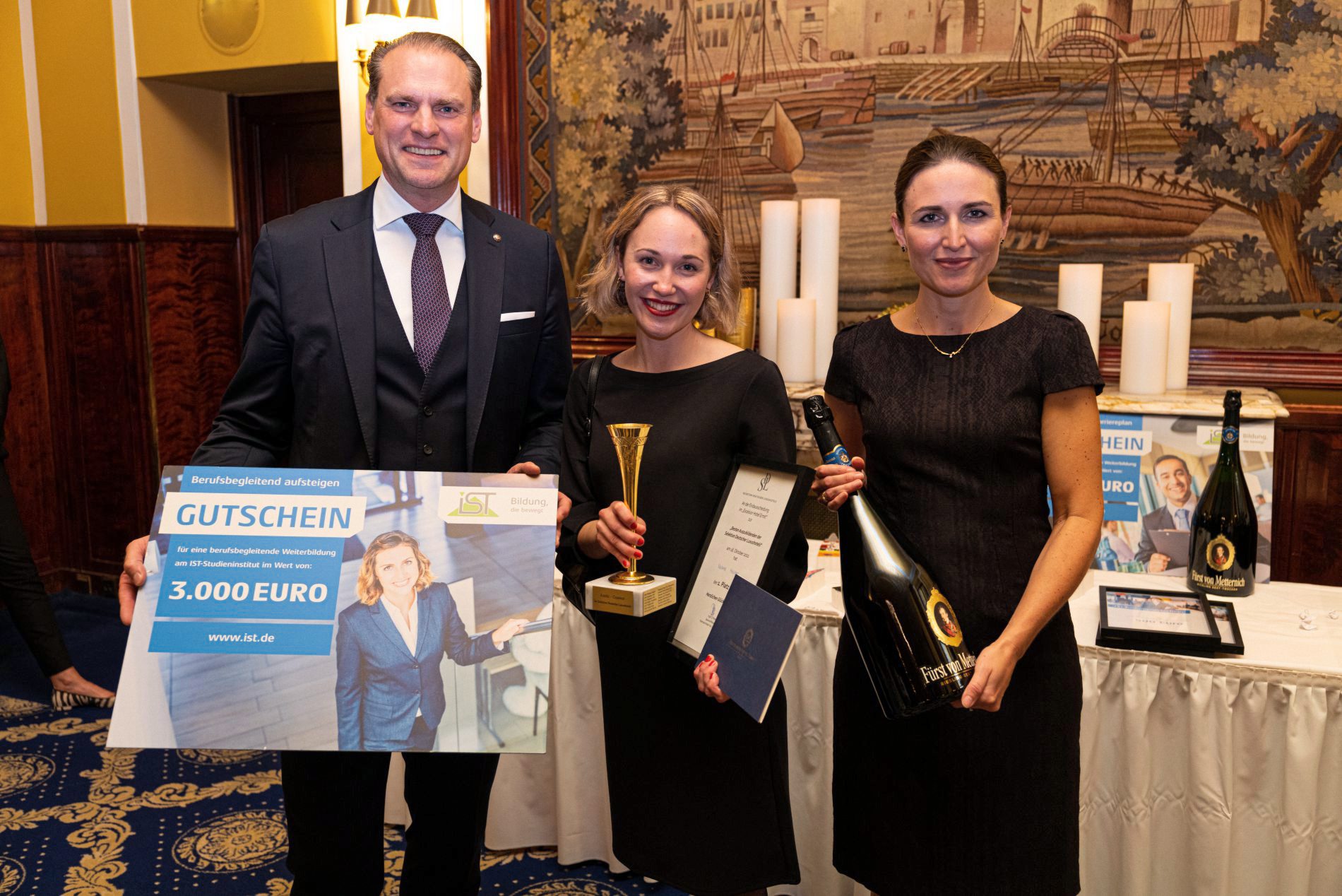 Finale des Azubi-Contests 2021