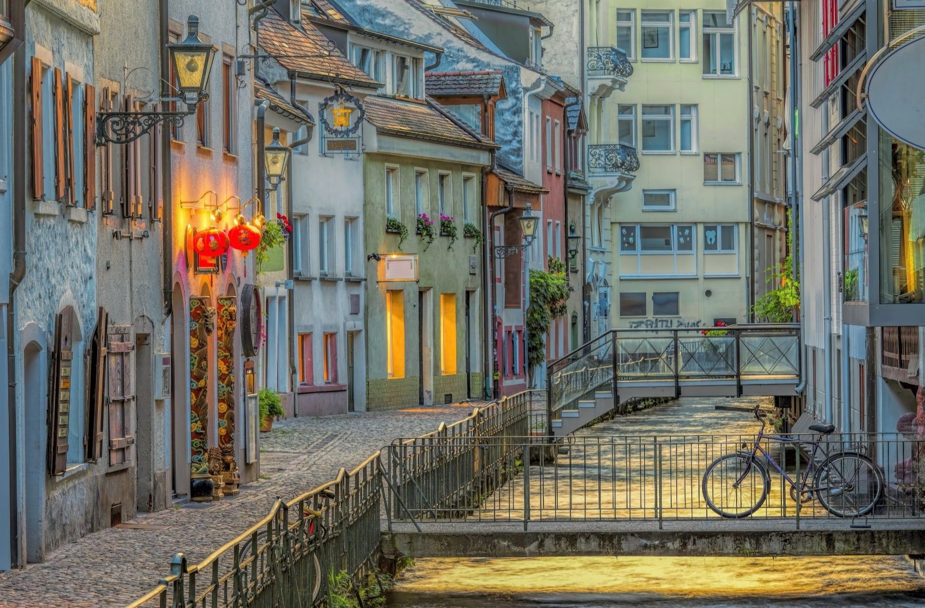 Freiburg weltweit unter Top Drei bei "Lonely Planet"