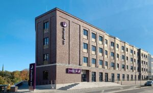 Premier Inn Lübeck Außenansicht
