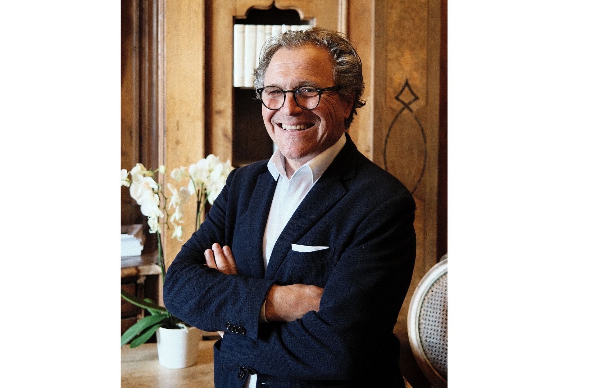 Franz Ladinser ist neuer Präsident