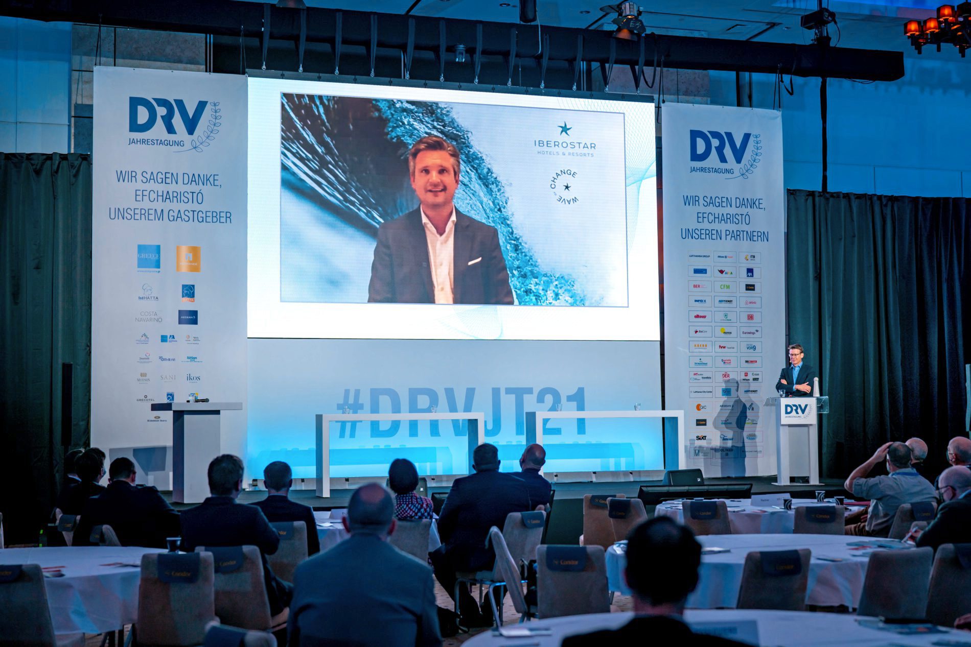 Eco Trophea 2021 geht an Iberostar