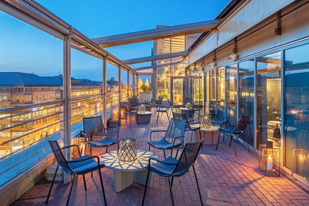 Crowne Plaza Budapest eröffnet