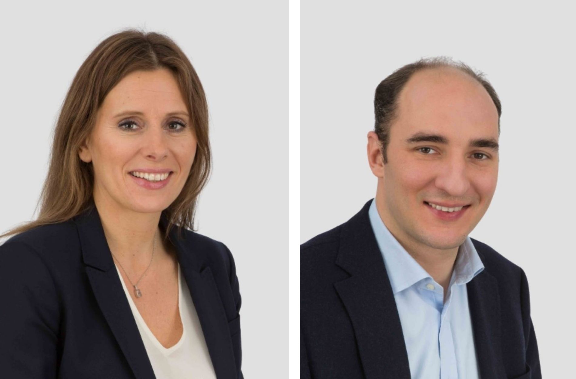 Zwei neue Mitglieder im Executive Committee