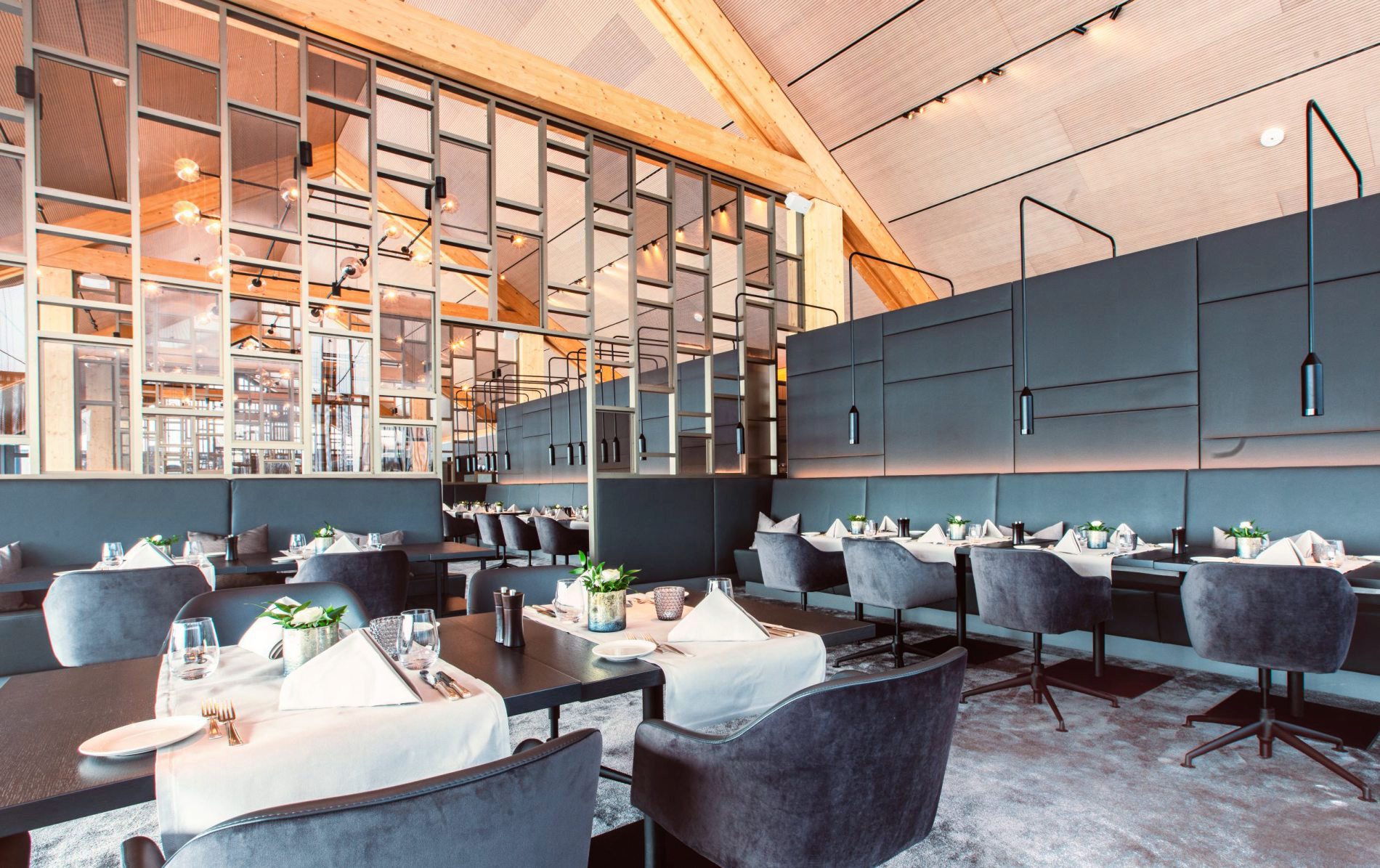 Frischluftkomfort im gesamten Haus