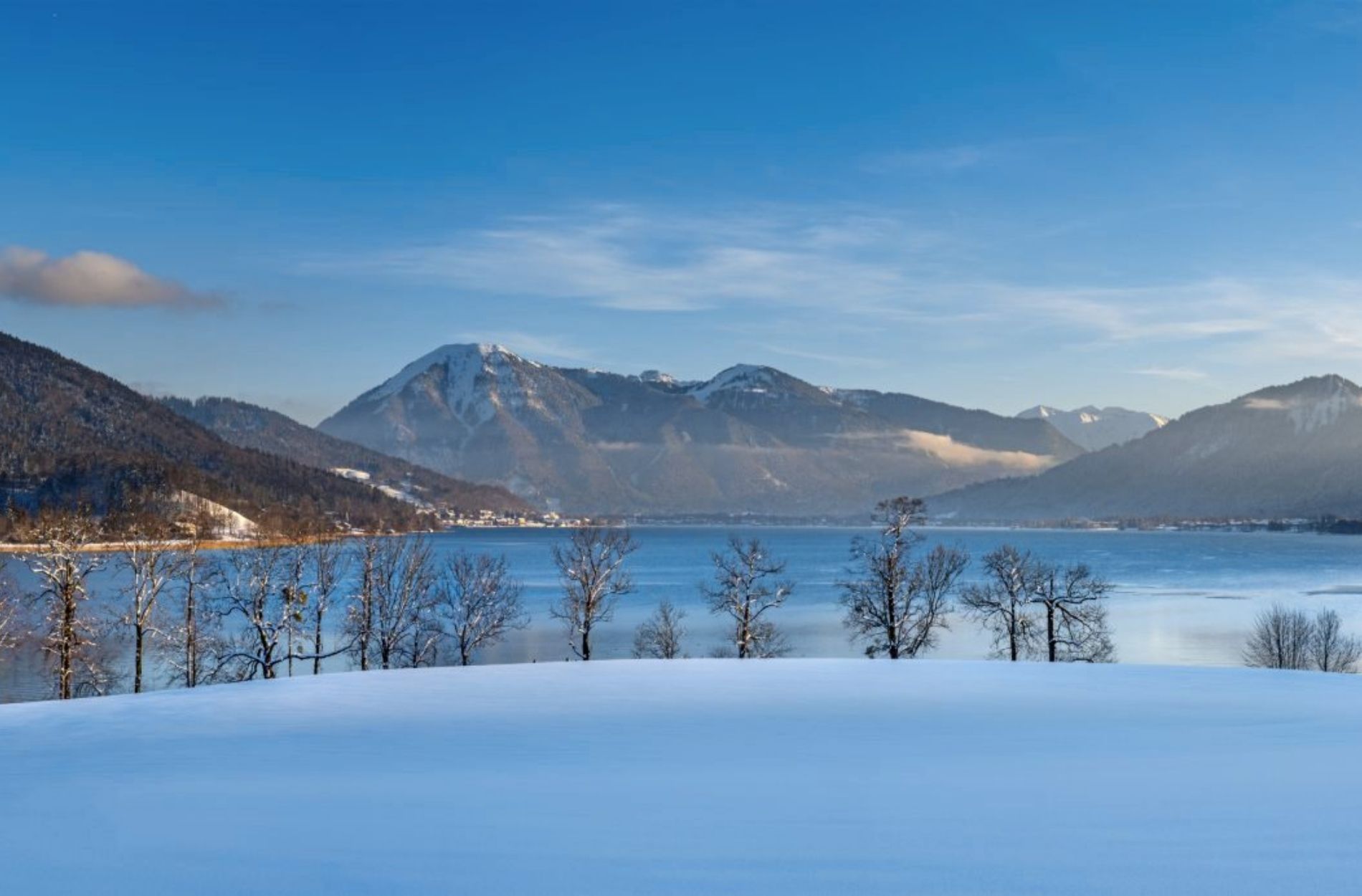 Nachfrage für Winterurlaub zieht an
