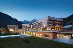 Travel Charme Werfenweng Außenansicht