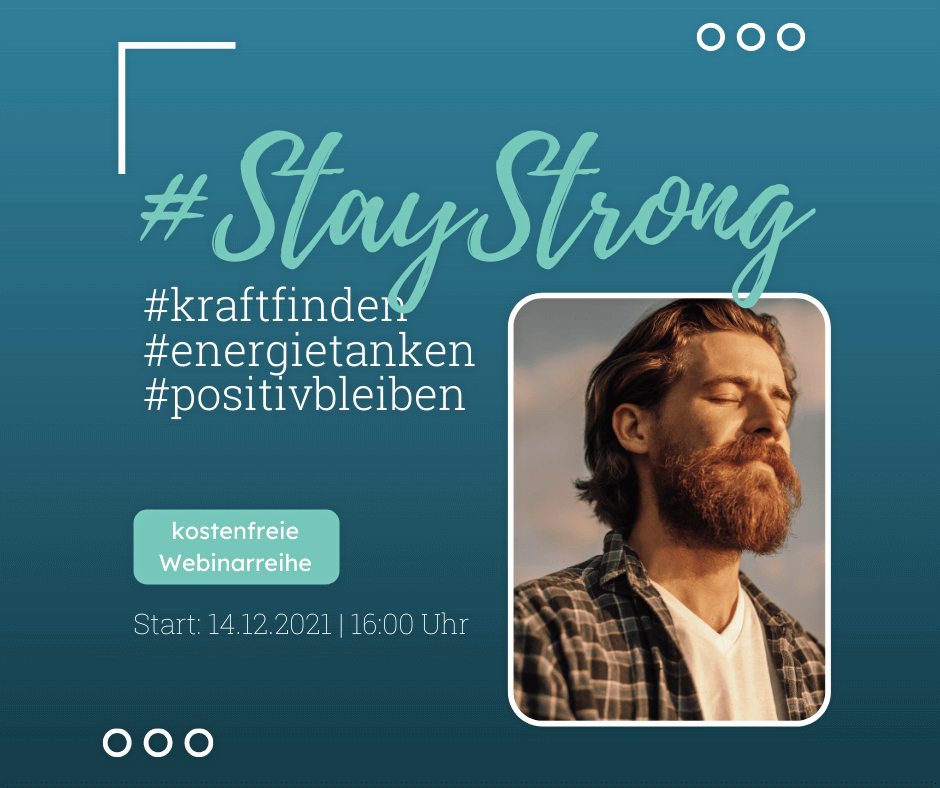 Kostenfreies Weiterbildungsangebot für mehr Resilienz