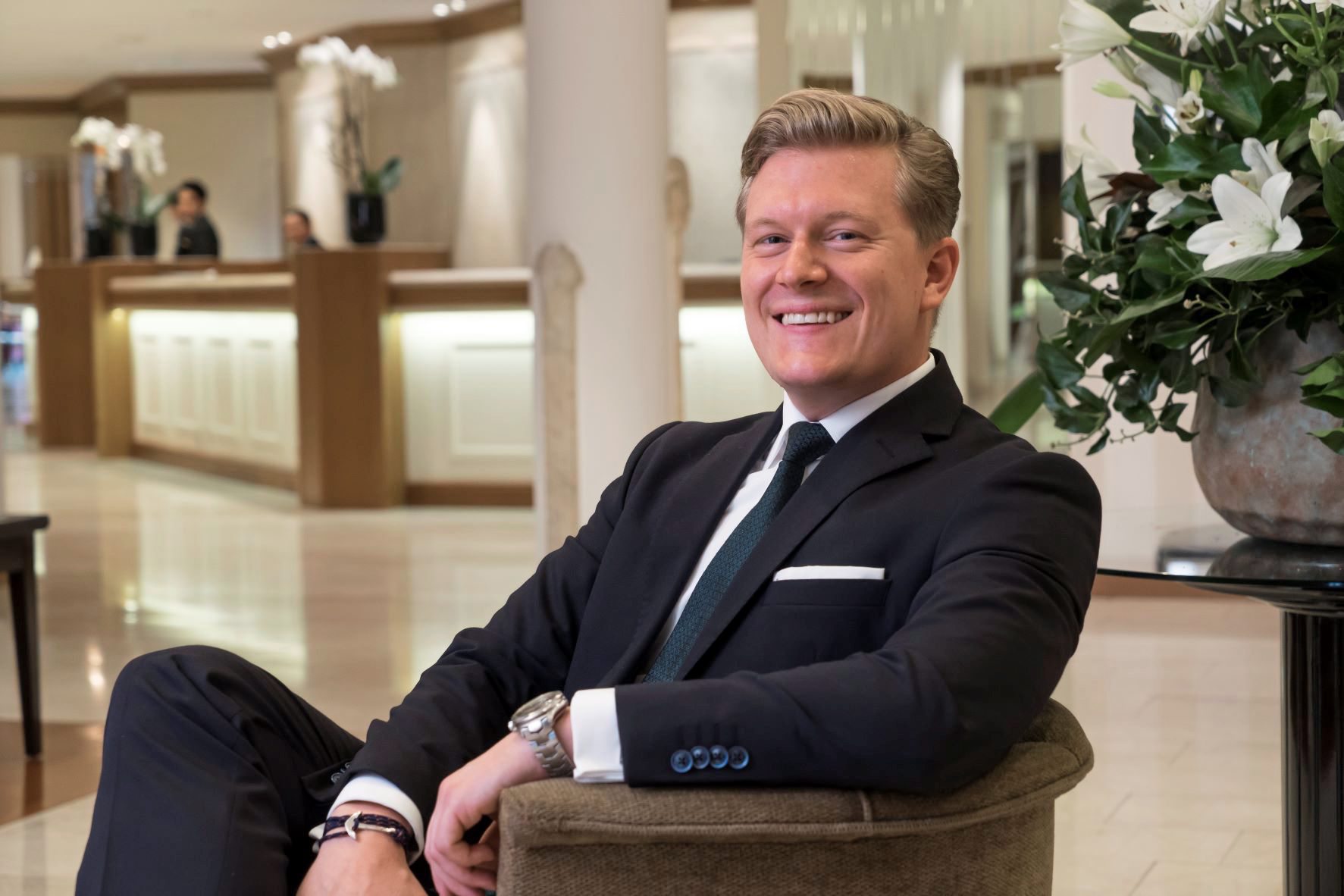 Jakob Stöhrer ist neuer Direktor