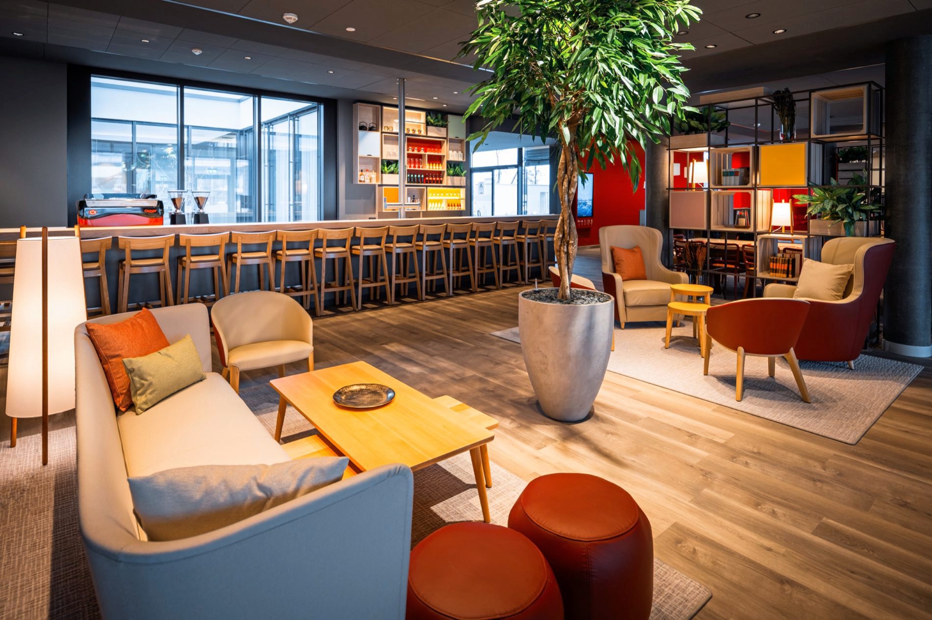 Erstes Haus in der Schweiz eröffnet