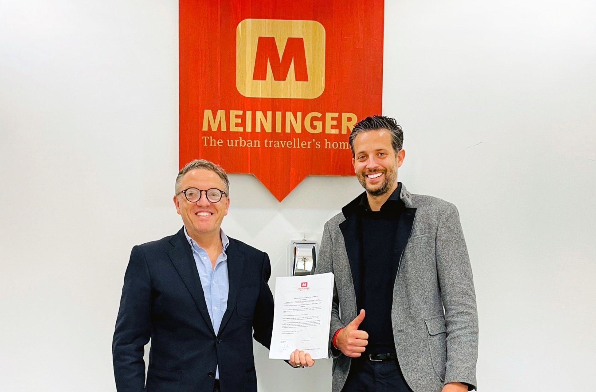 Kooperation mit der Hotelbird-Plattform