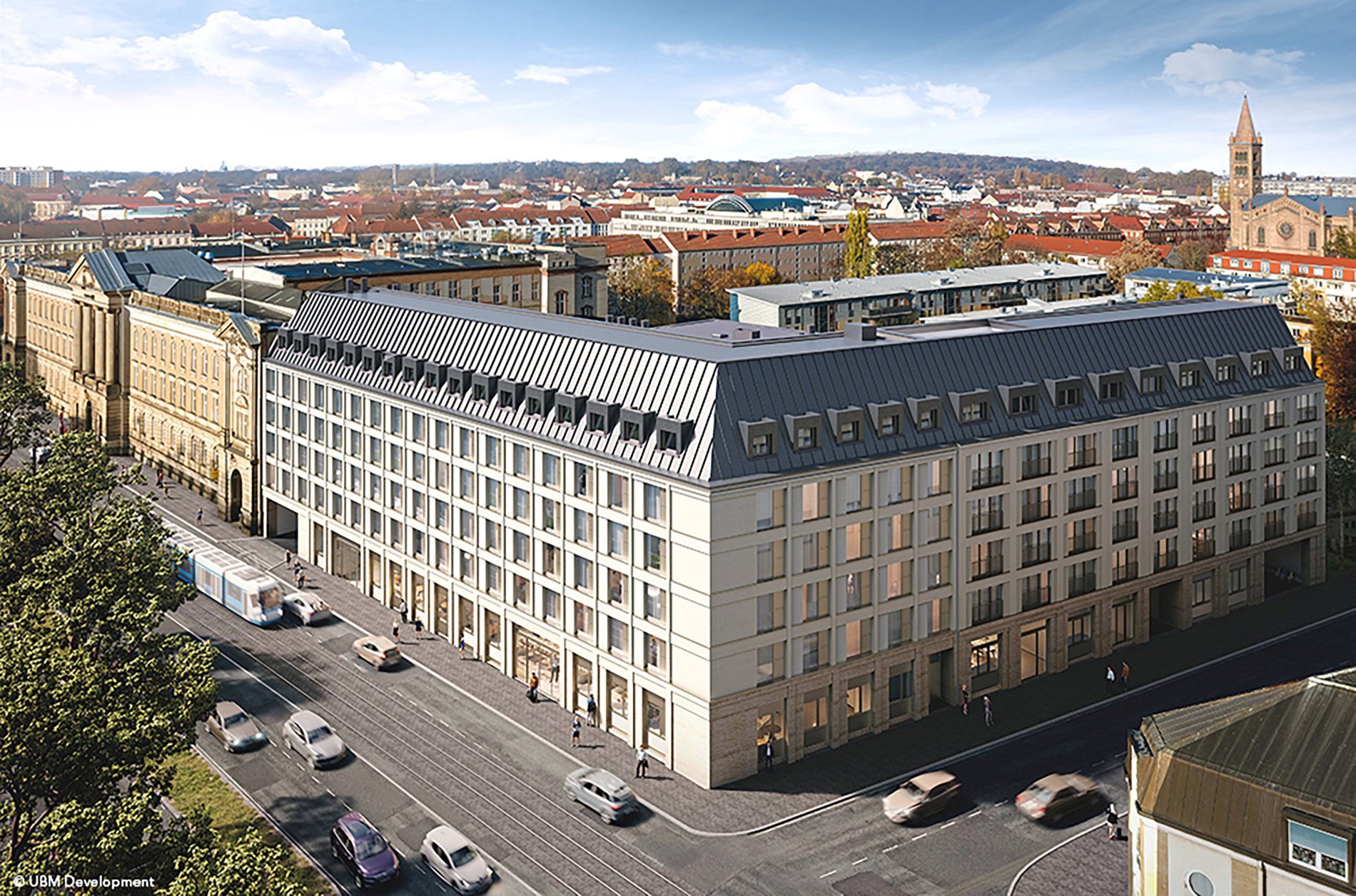 Primestar Suites Potsdam