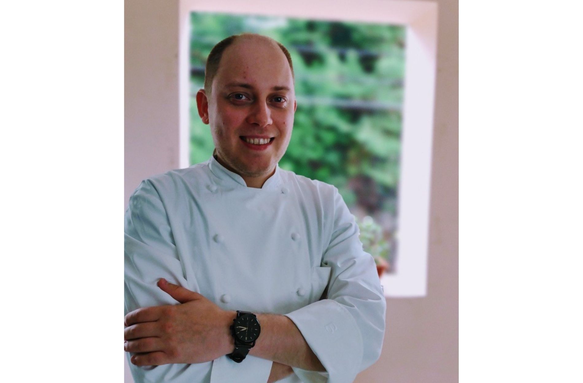 Rico Kägebein ist neuer Küchenchef