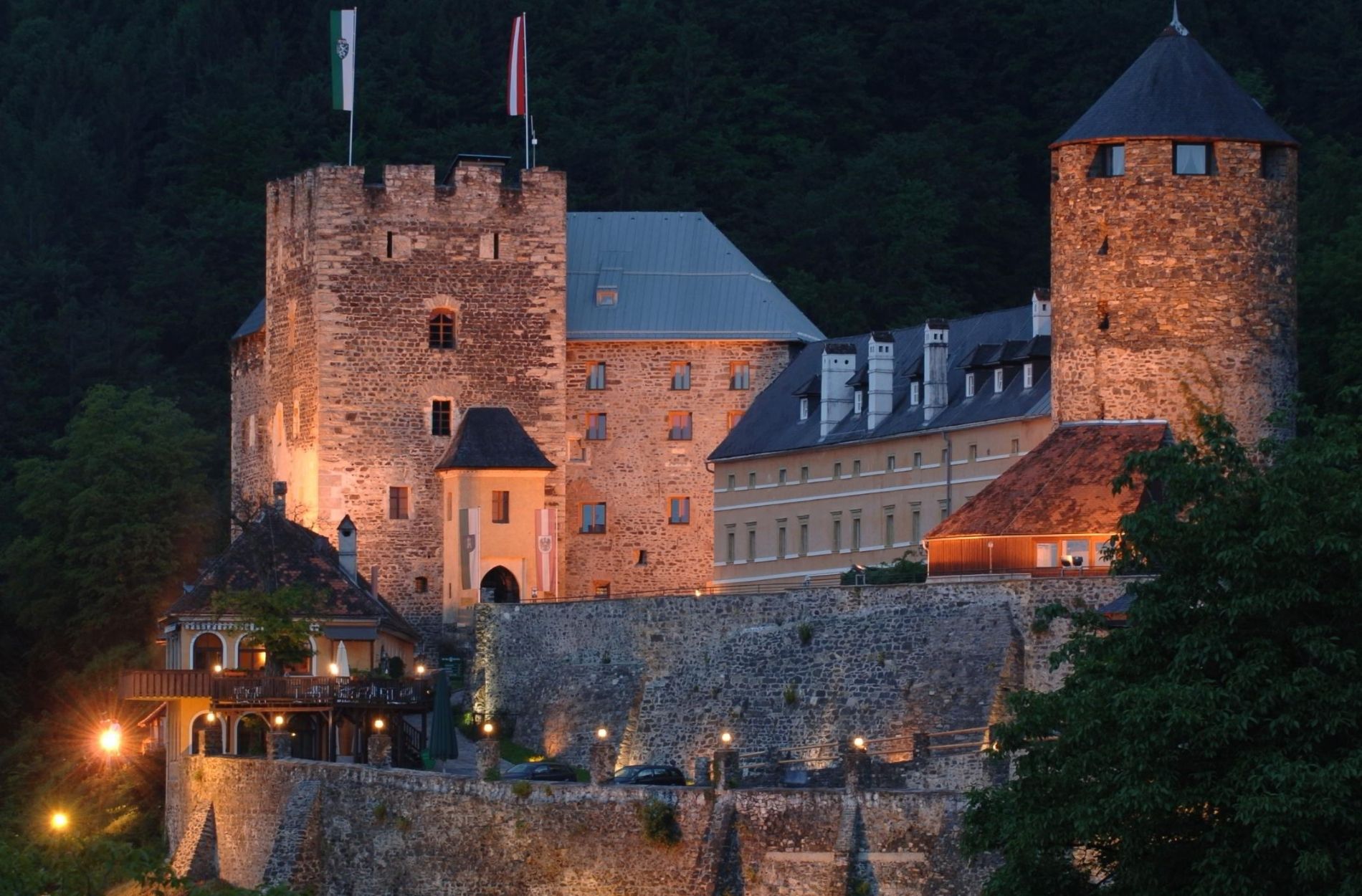 Erster Michelin-Stern