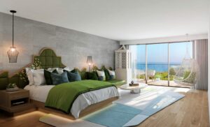 Beispielzimmer im W Algarve