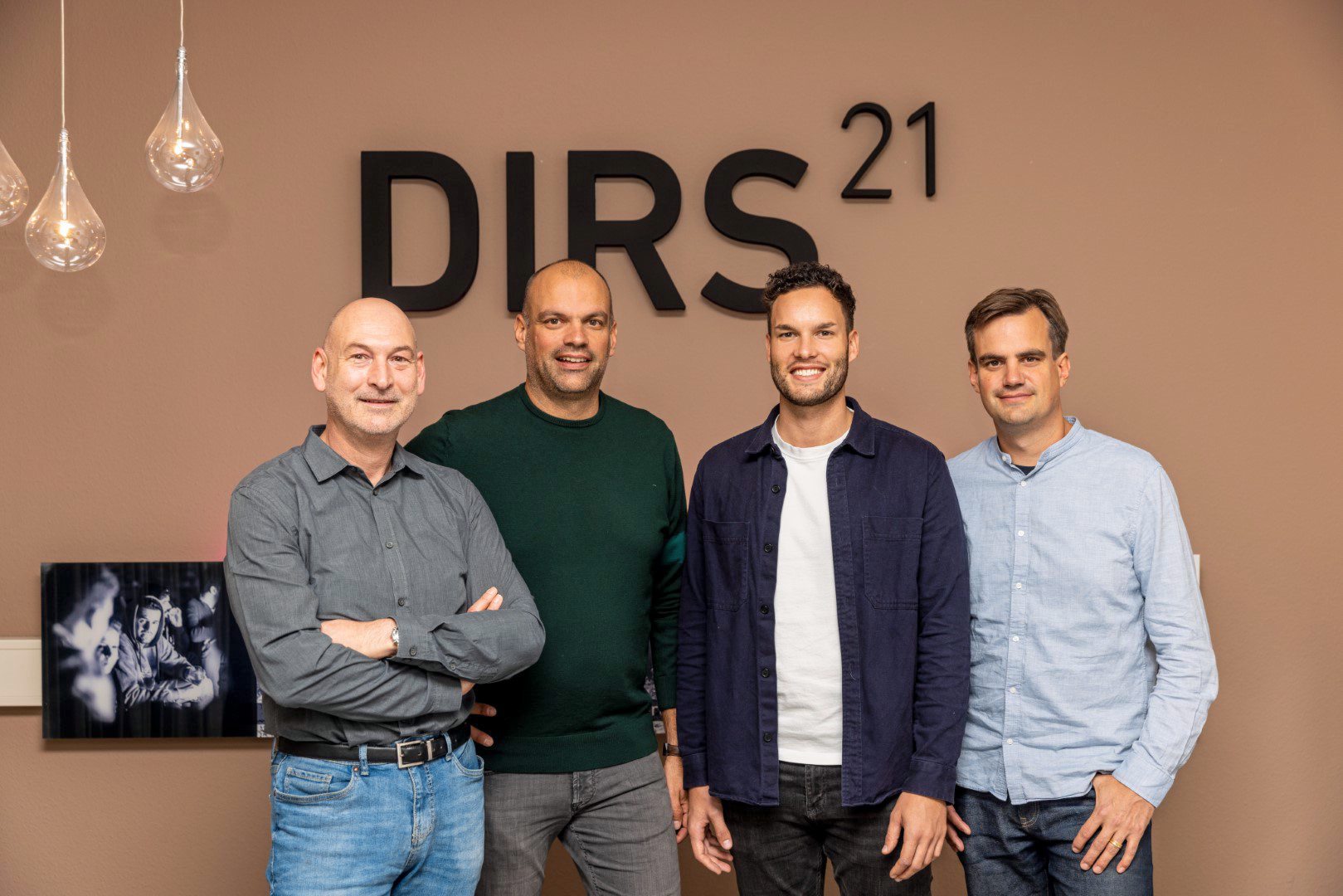 Dennis Pfister ist neues Vorstandsmitglied