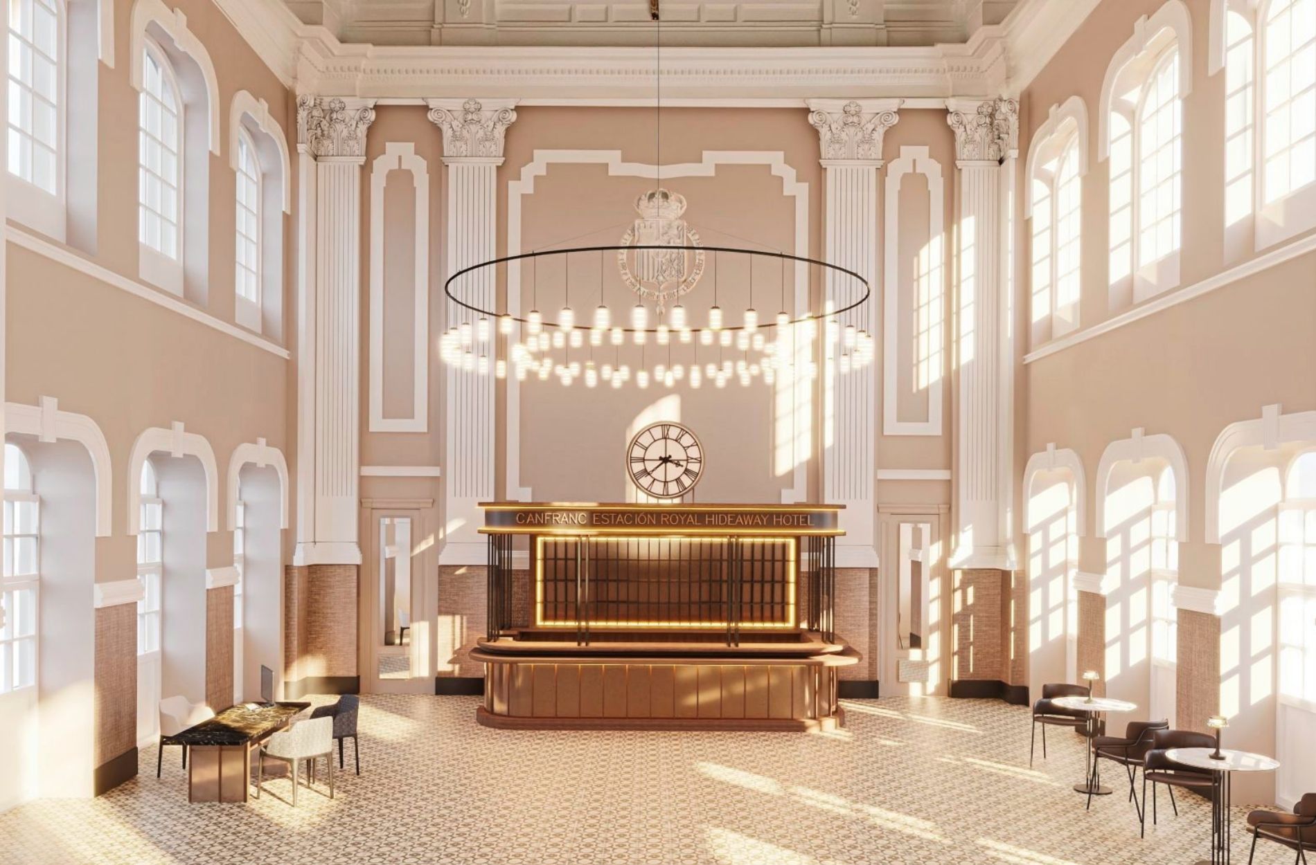 Neues Royal Hideaway Hotel geplant