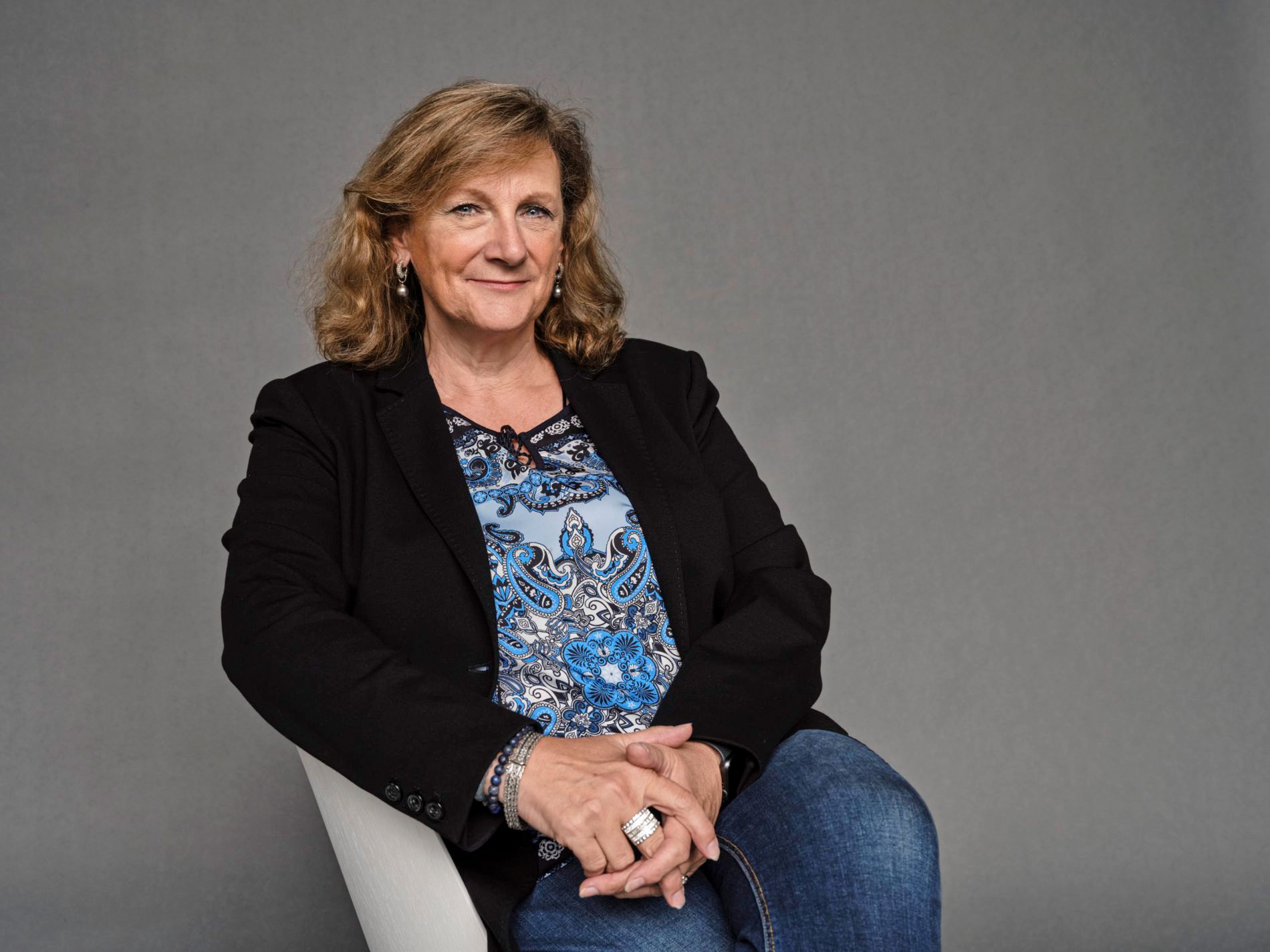 Wilma Kellermann-Baans wird Business Development Consultant