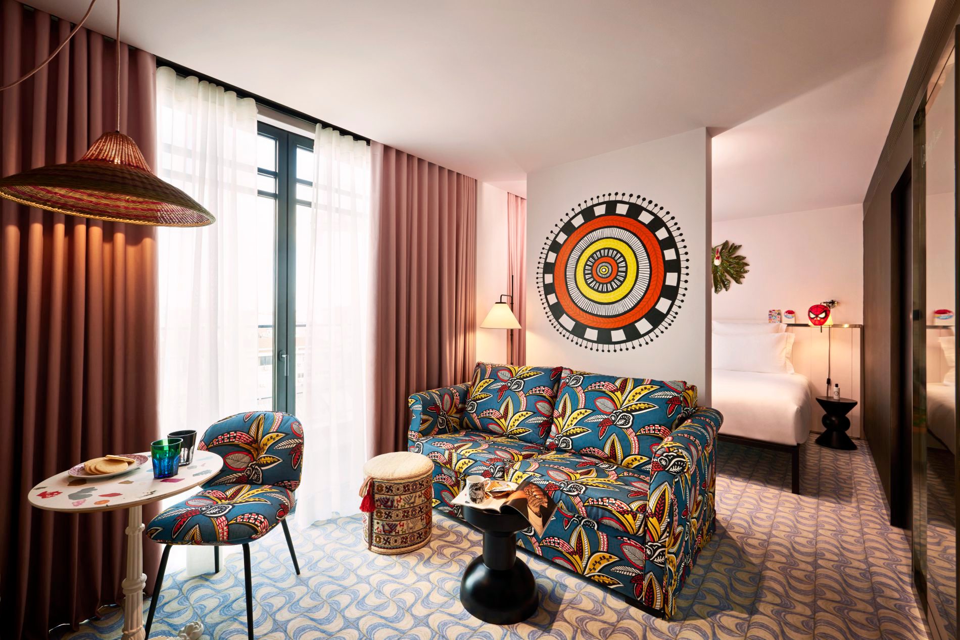 Mama Shelter startet in Lissabon