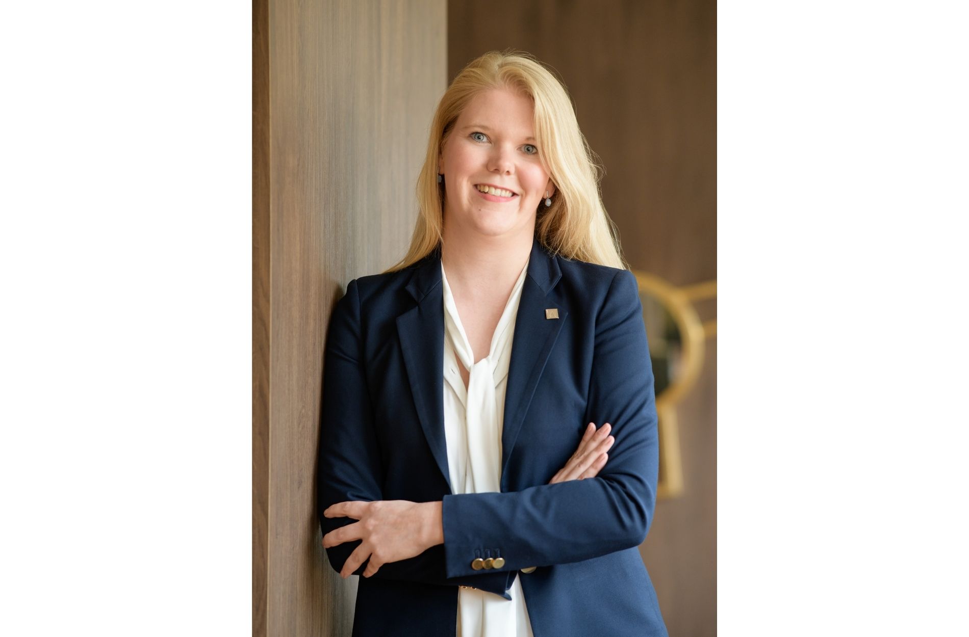 Nathalie Benzino ist neue stellvertretende Direktorin