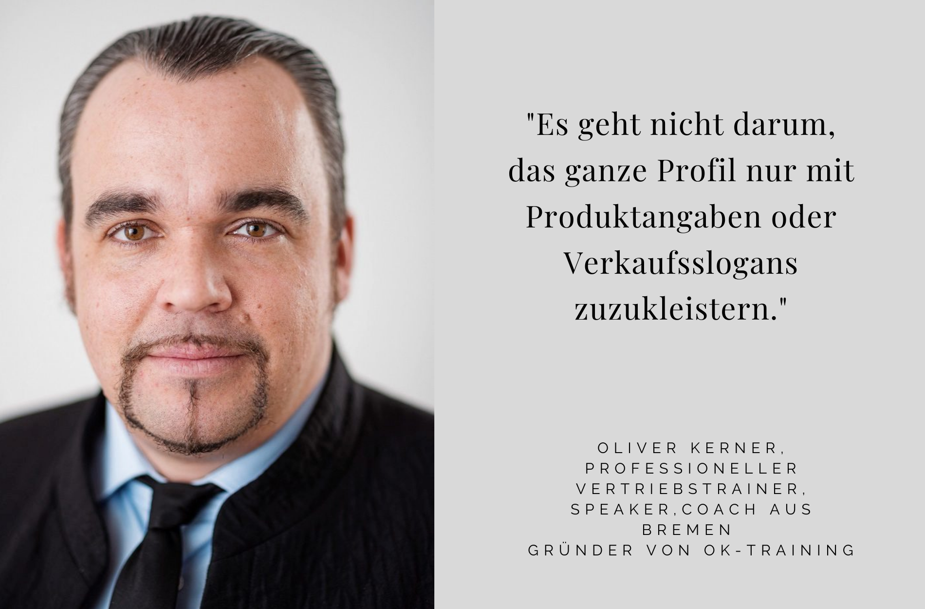 Tipps für ein zielführendes LinkedIn-Profil