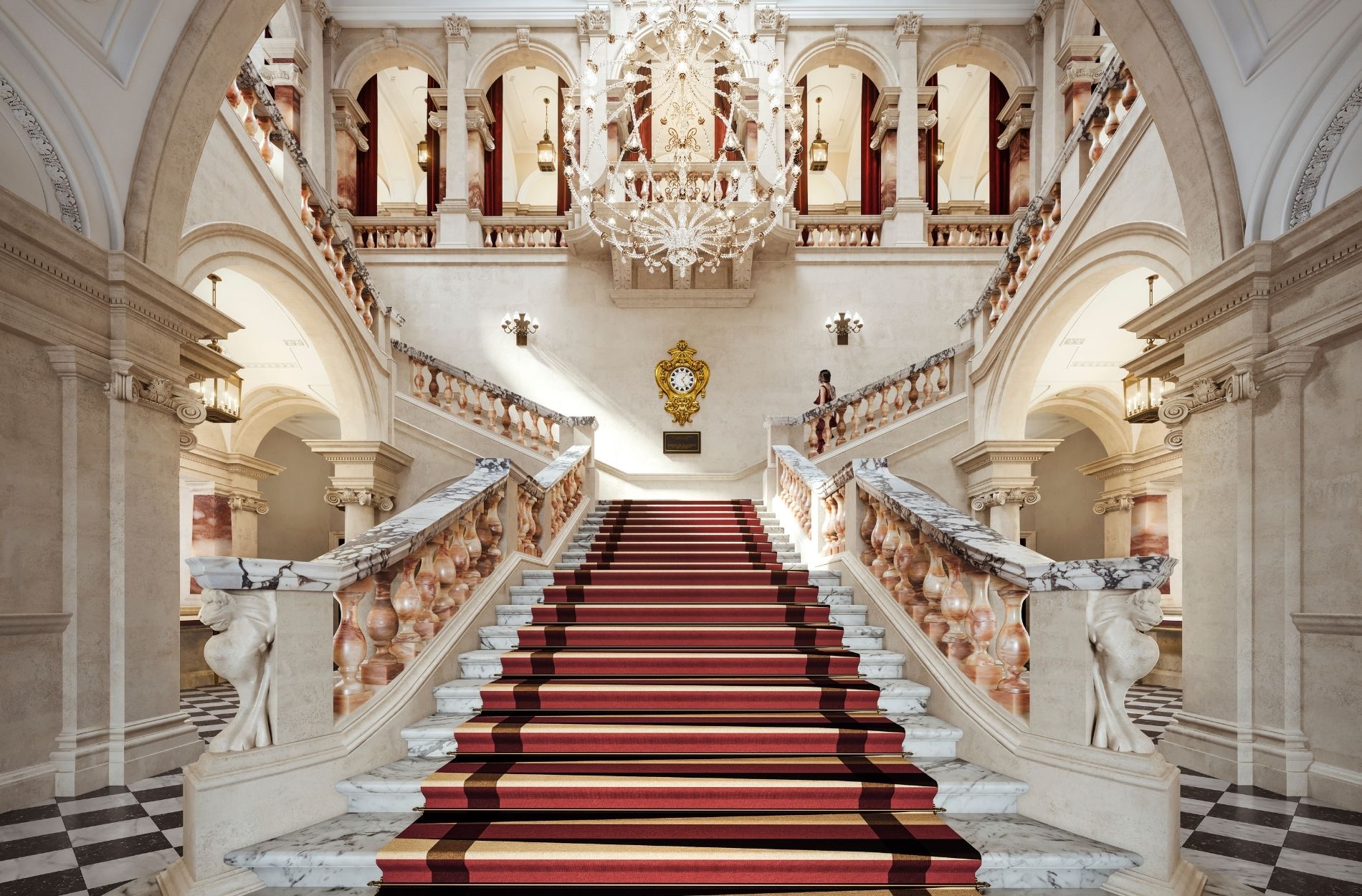 Zahlreiche Hoteleröffnungen in 2022 geplant