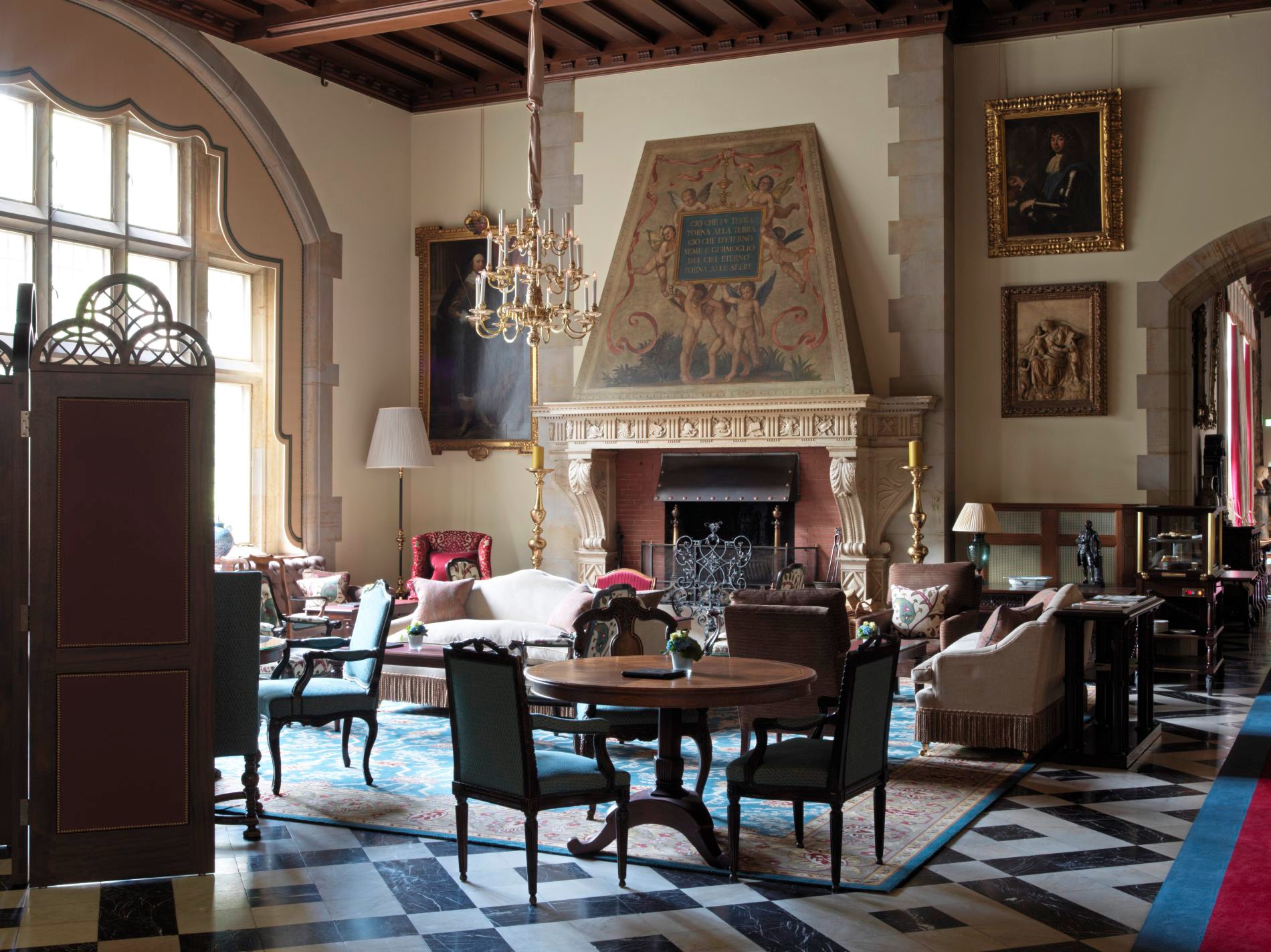 Schlosshotel Kronberg Design