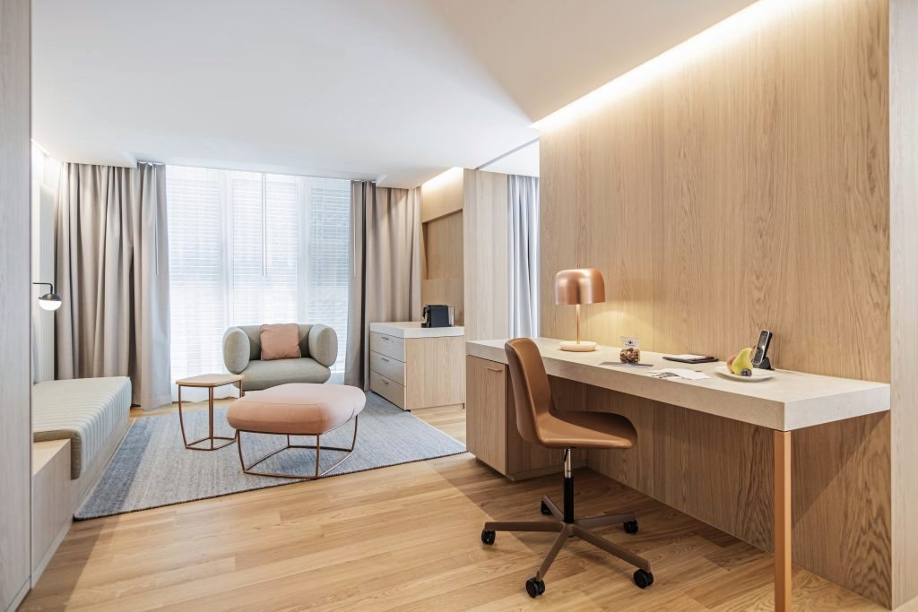 Accor treibt Wachstum voran