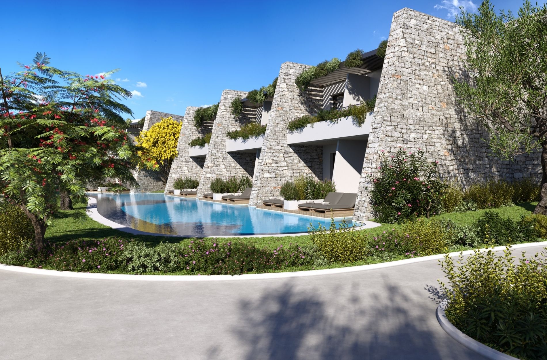 Eröffnung des W Costa Navarino geplant