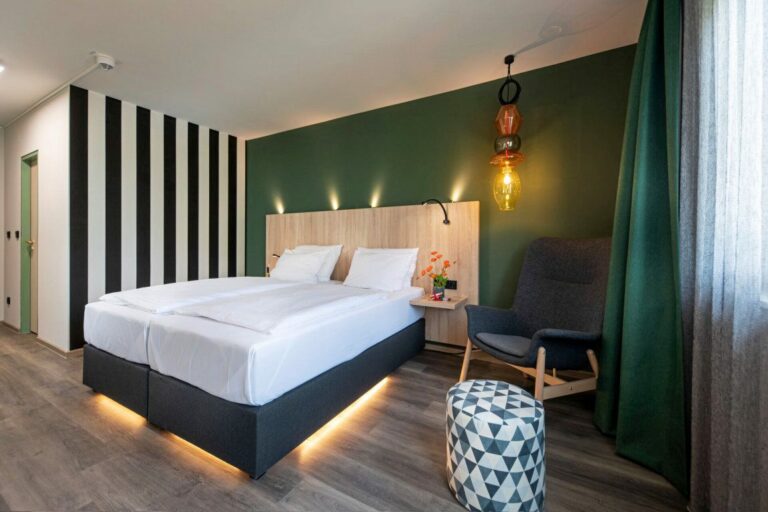 Achat Hotels mit neuem Interior-Design - Tophotel.de